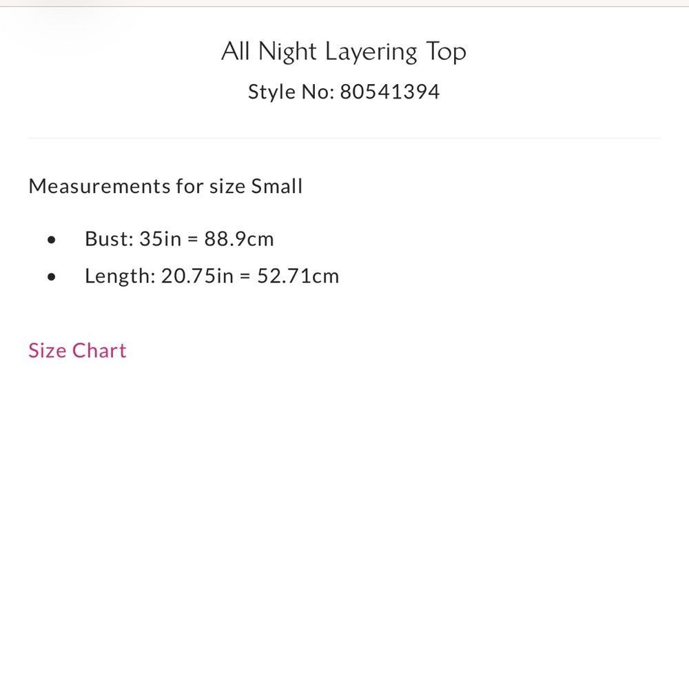 Free People Intimately All Night Embroidered Layering Top in Black - Picture 12 of 13